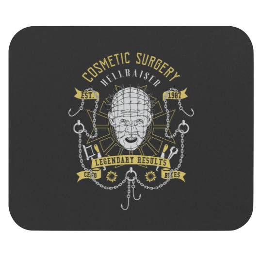 Discover Cosmetic Surgery Mouse Pads