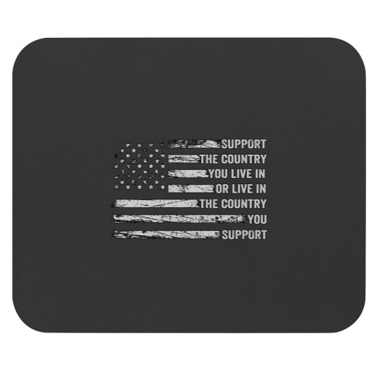 Discover Straight Outta Money Poor Cheer Dad Funny Mouse Pads
