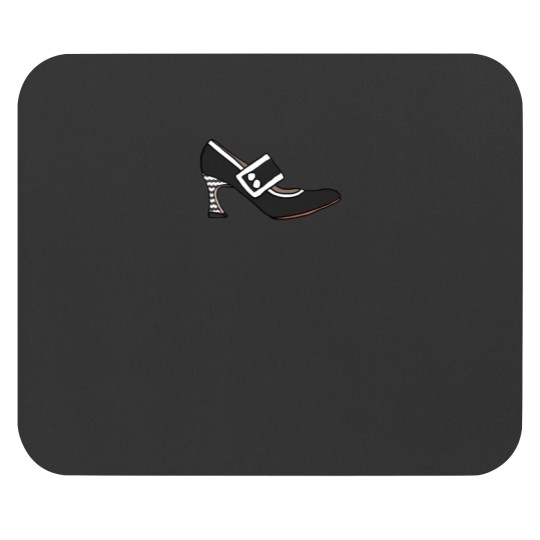 Discover Fluevog Zewde Shoe Socks Mouse Pads