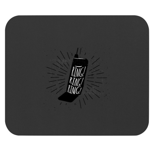 Discover VINTAGE PHONE Mouse Pads