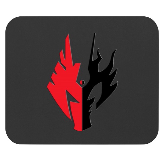 Discover Mirror Mirror! Mouse Pads