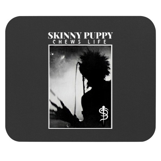 Discover CHEWS LIFE Mouse Pads