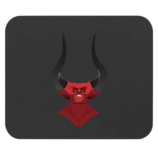Discover The Legendary Darkness Mouse Pads