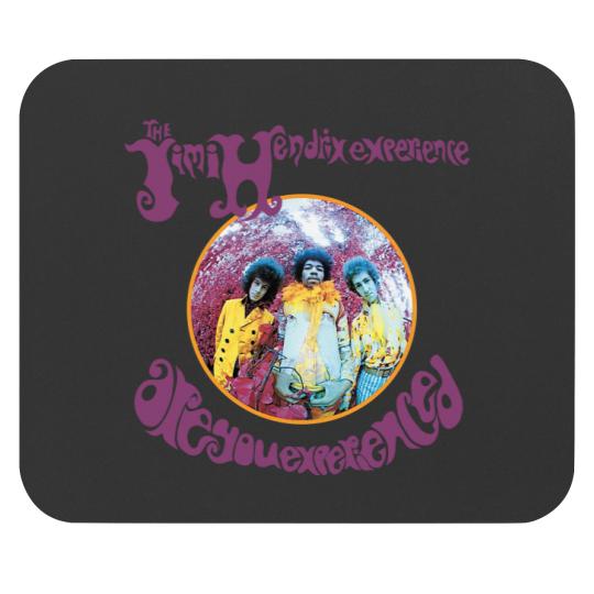 Discover Jimi Hendrix Music Mouse Pads
