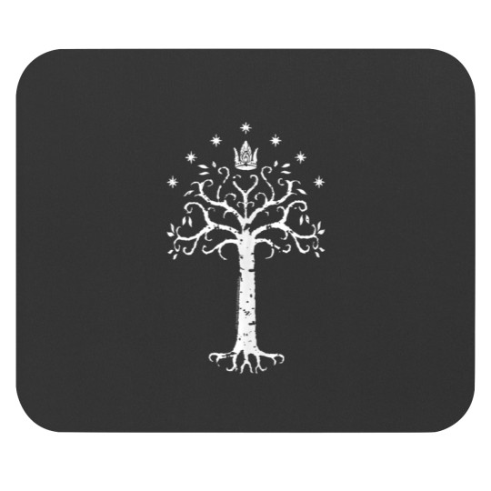 Discover The Lord of the Rings Gondor Tree Mouse Pads