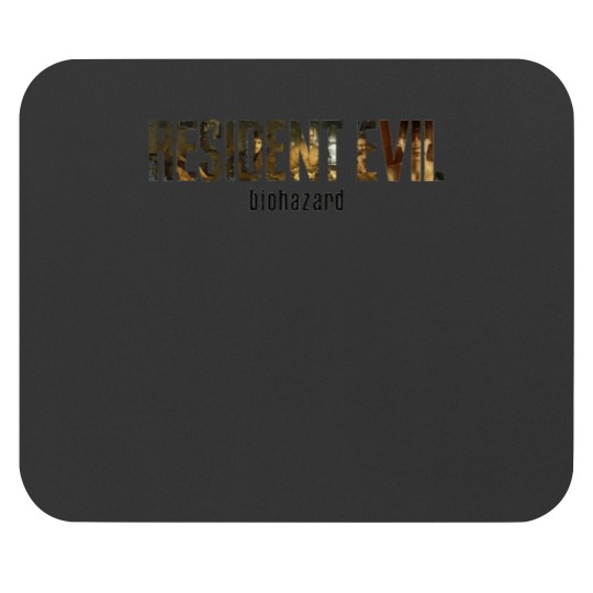 Discover Biohazard Mouse Pads