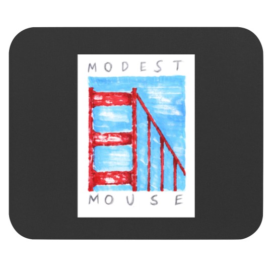 Discover Modest Mouse Mouse Pads