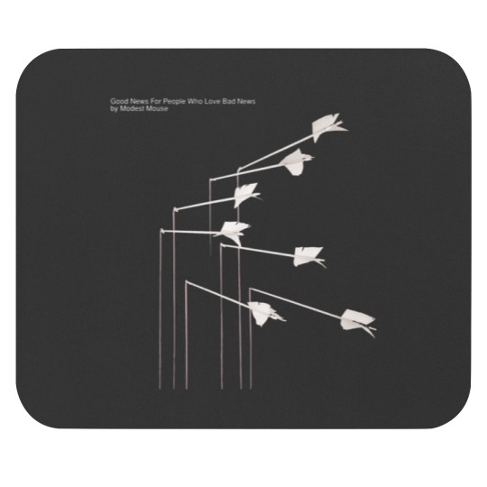 Discover Modest Mouse Mouse Pads
