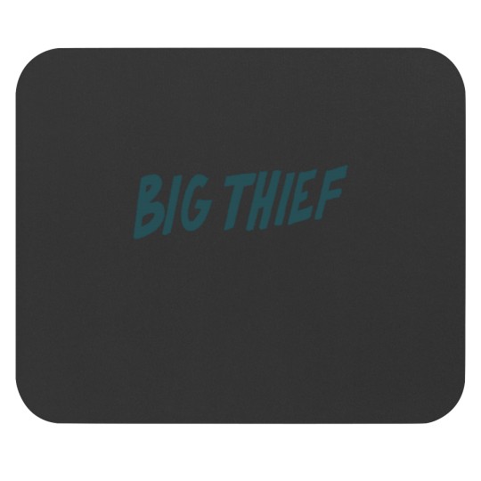 Discover Big Thief indie rock logo Mouse Pads