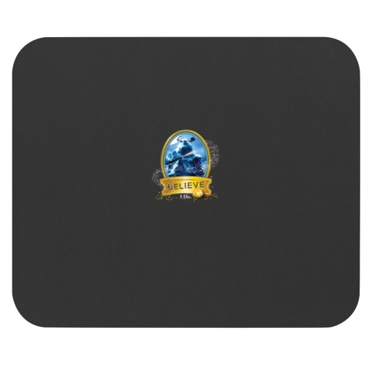 Discover The Polar Express True Believer Mouse Pads