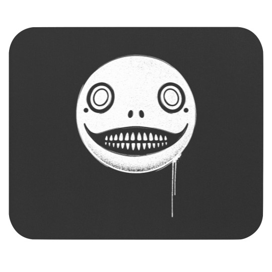 Discover Emil Face Mouse Pads