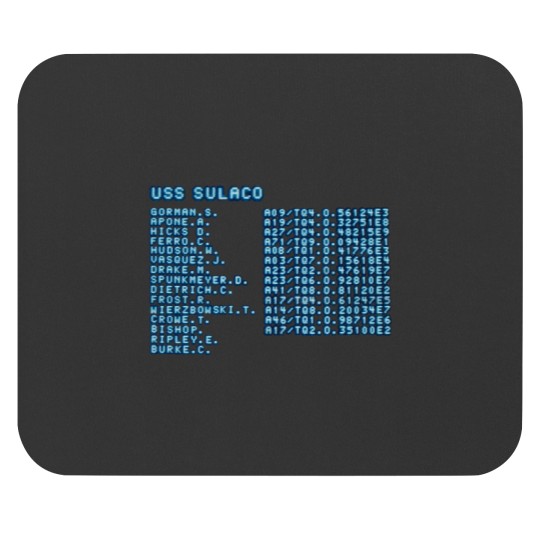 Discover Roll Call Essential Mouse Pads