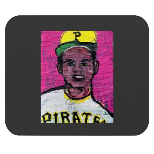 Discover Roberto Clemente Mouse Pads