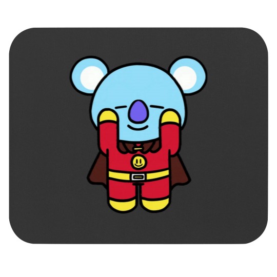 Discover Koya anpanman Mouse Pads
