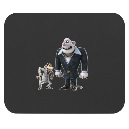 Discover Flushed Away - Spike & Whitey Mouse Pads