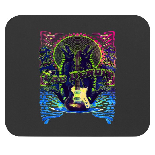 Discover Tab Benoit best logo Mouse Pads