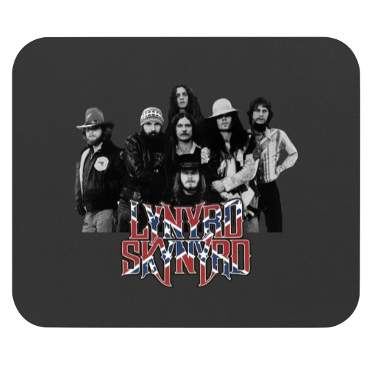 Discover Lynyrd Skynyrd Mouse Pads, Heavy Metal