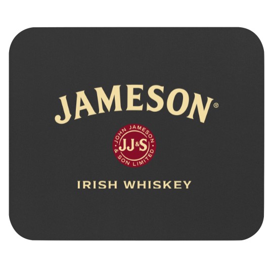 Discover Fashion Mens Jameson Irish Whiskey Mouse Pads
