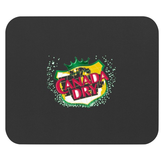 Discover Canada Dry Mouse Pads