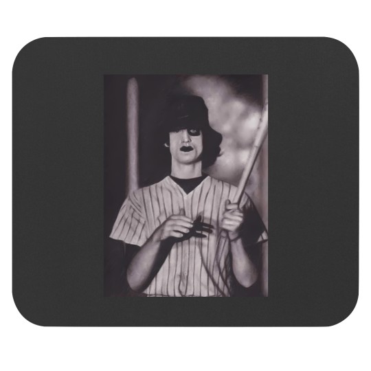 Discover Baseball Furies Mouse Pads