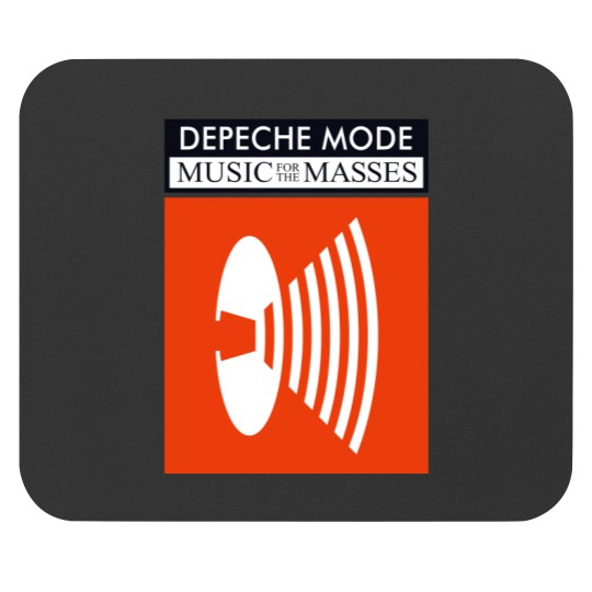 Discover Depeche Mode Mouse Pads, Depeche Mode Tour Mouse Pads