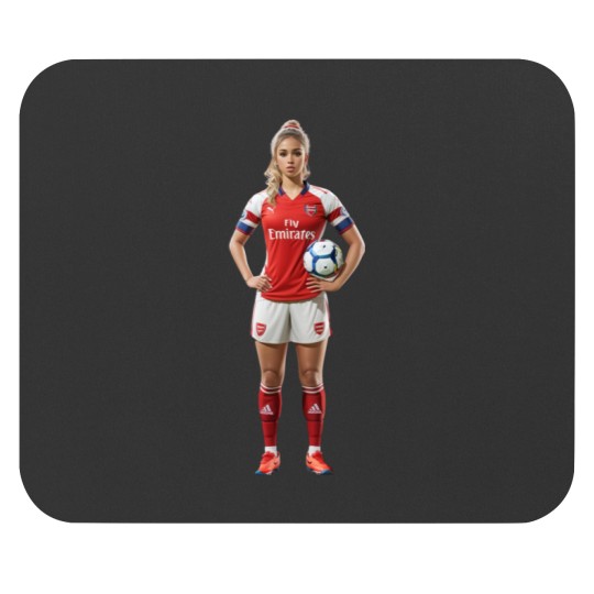 Discover leah williamson Mouse Pads