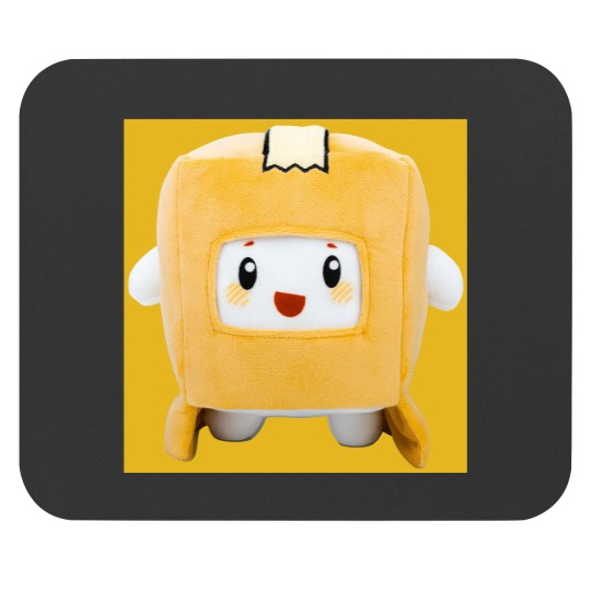 Discover lankyboxx back to school Backpack Mouse Pads