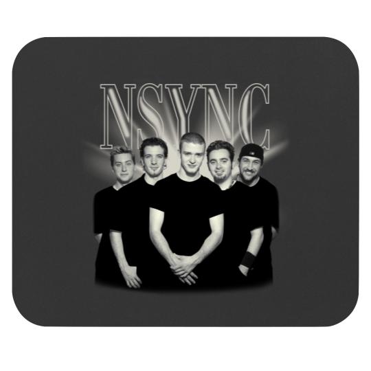 Discover Vintage Y2K NSYNC Mouse Pad