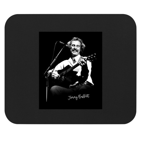 Discover Jimmy Buffett - Jimmy Buffett Rest In Peace - Mouse Pads