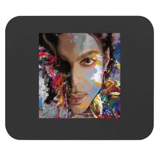 Discover Prince Rogers Nelson Mouse Pads
