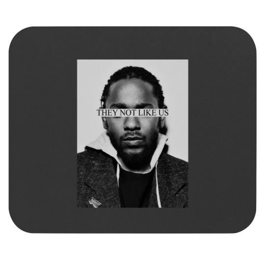 Discover Kendrick Lamar Not Like Us Gift For Fans Unisex Mouse Pads