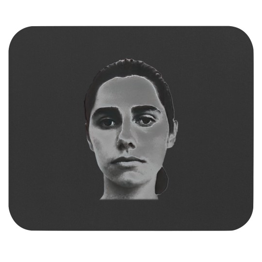Discover PJ Harvey - Flat Face - Pj Harvey - Mouse Pads