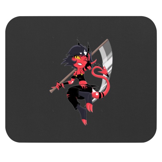 Discover Helluva Boss Millie - Helluva Boss Millie - Mouse Pads