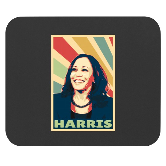Discover kamala harris vintage colors Mouse Pads