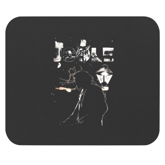 Discover J Cole Mouse Pads, Hip Hop Rap Mouse Pads