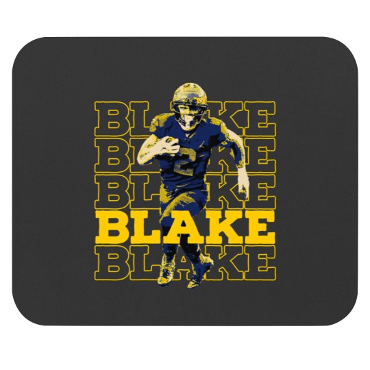Discover Blake Corum The Great The Legend Mouse Pads