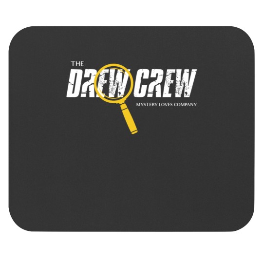 Discover The Drew Crew53 Mouse Pads