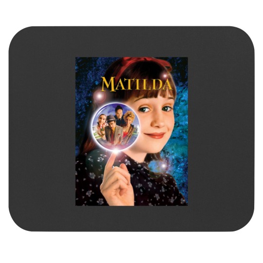 Discover Matilda Classic Mouse Pads