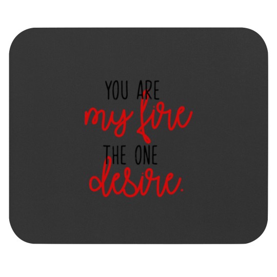 Discover You are my Firee Nsync Mouse Pads
