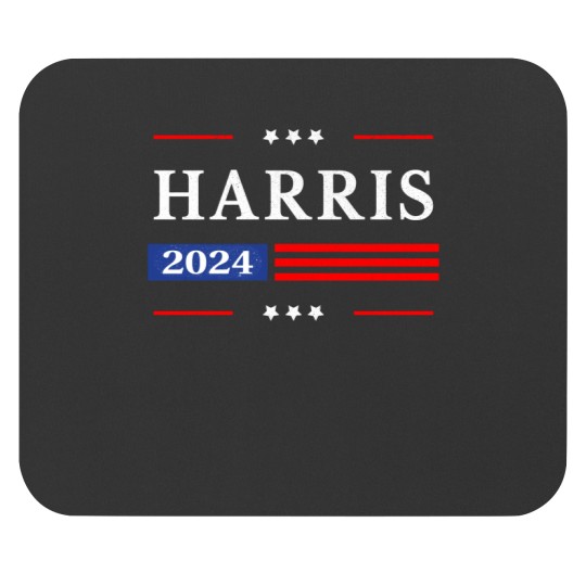 Discover Kamala Harris 2024 Mouse Pads, Kamala Harris  President 2024 Mouse Pads