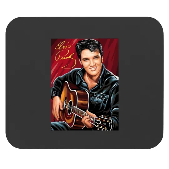 Discover Elvis Presley Mouse Pads - If I Can Dream Collection
