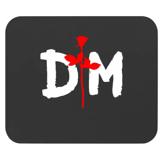 Discover Depeche Mode Mouse Pads Collection
