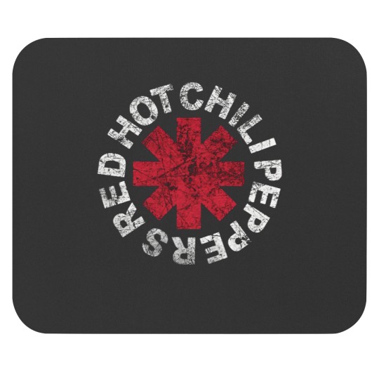 Discover Red Hot Chili Peppers Graphic Mouse Pad
