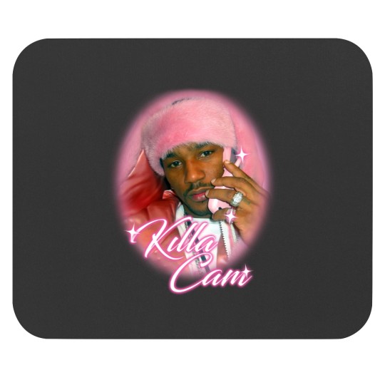 Discover CAMRON Mouse Pads vintage rap Mouse Pads