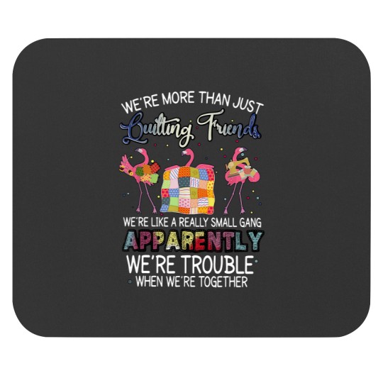 Discover Quilting Mouse Pads