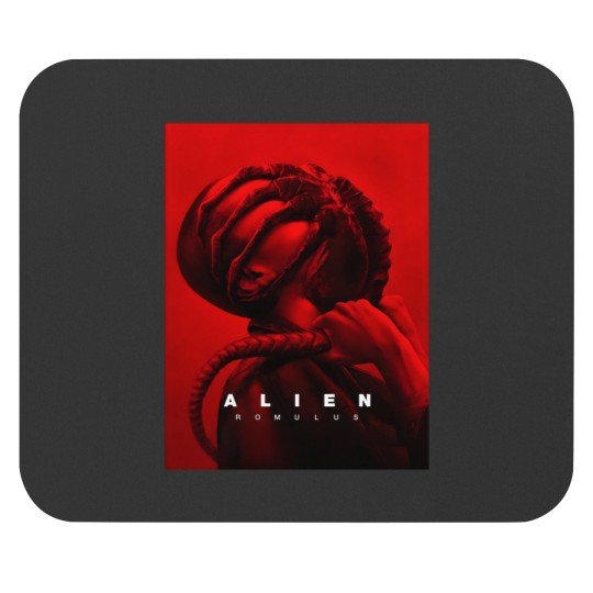 Discover Alien Romulus Mouse Pads