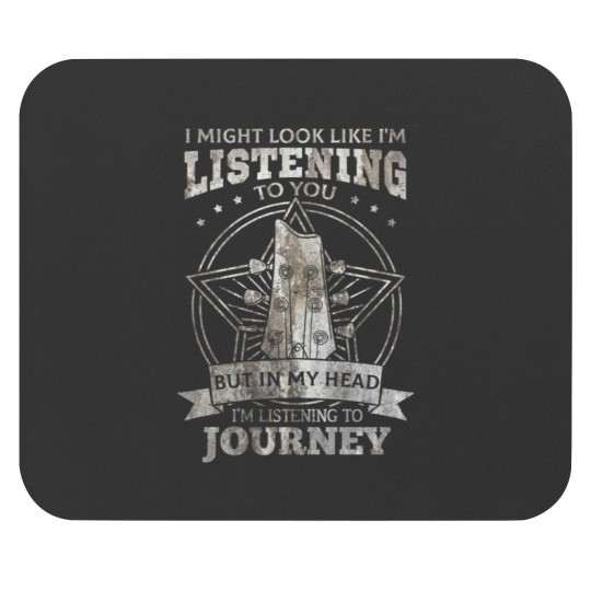 Discover JOURNEY Mouse Pads