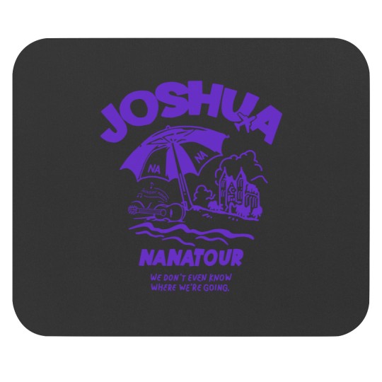 Discover Seventeen Nana Tour Mouse Pad - Gifts for Carat
