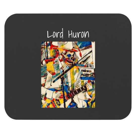 Discover Lord Huron, Lord Huron Mouse Pads, Rock Band Mouse Pads