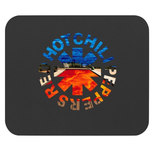 Discover Red Hot Chili Peppers Mouse Pads
